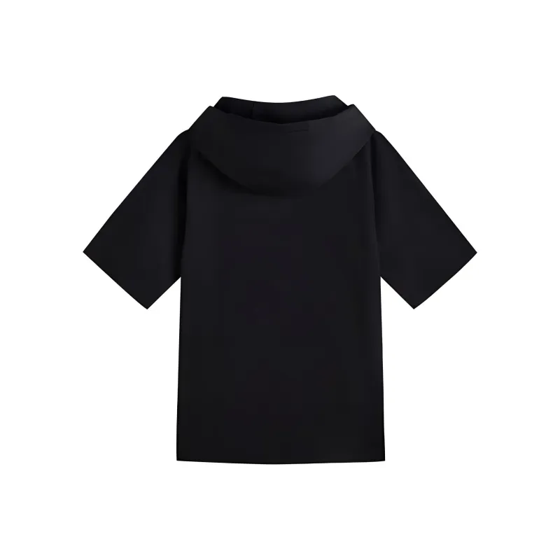 FUN T Shirts Unisex Black-1