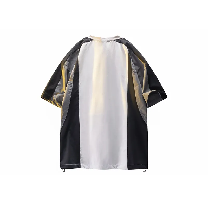 Warrior Ride The Wind Collection Open Ended Smile Collection T Shirt Unisex-4
