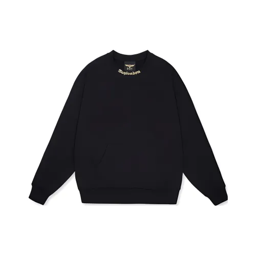 Boy London Sweatshirts Men Black