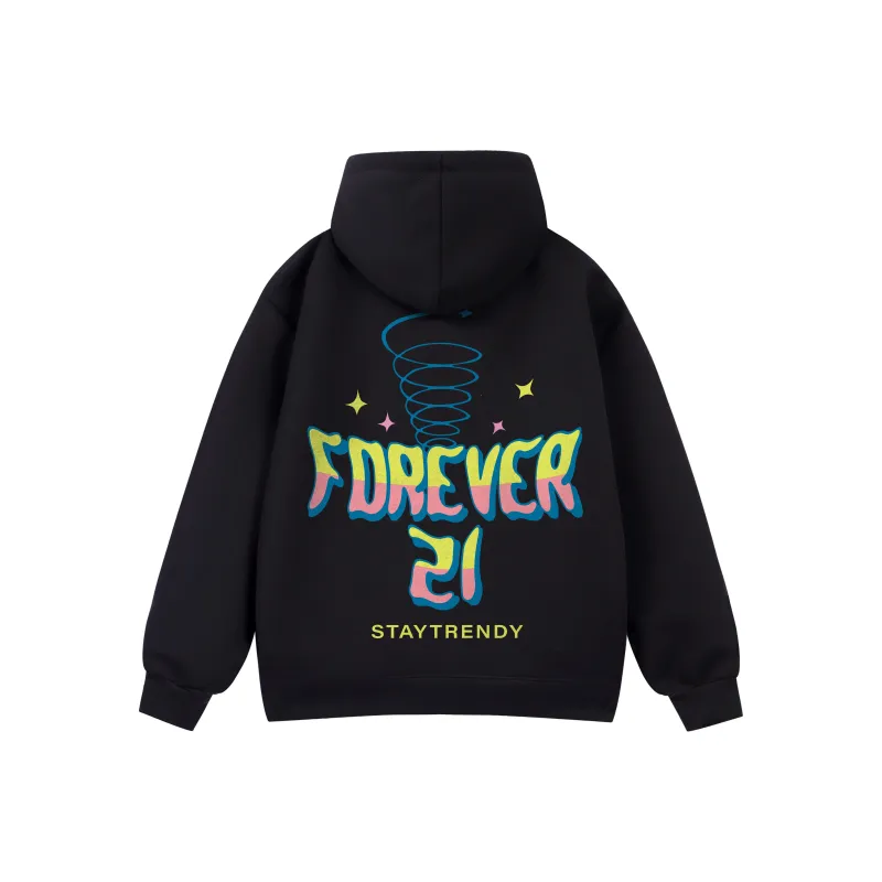 FOREVER 21 Sweatshirts Unisex-8