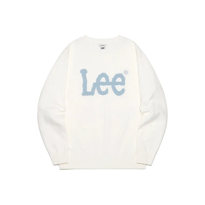 Lee Sweatshirts Unisex White-0