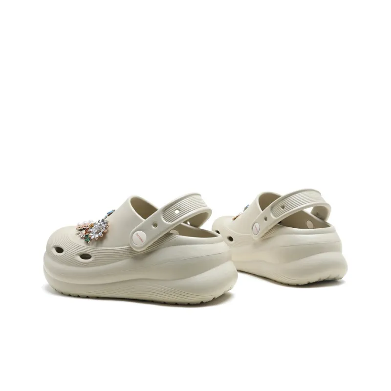 DAPHNE Clogs Women's-3