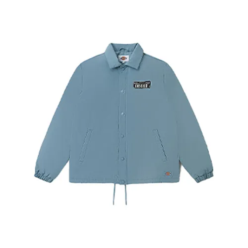 Dickies Jackets Unisex Light Gray Blue