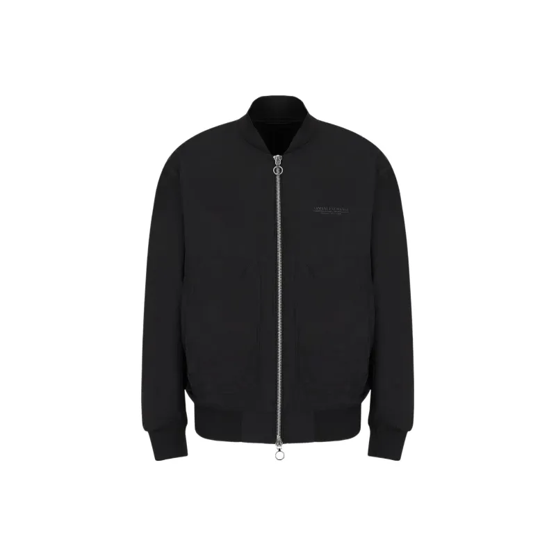 ARMANI EXCHANGE Jackets Men Black-0