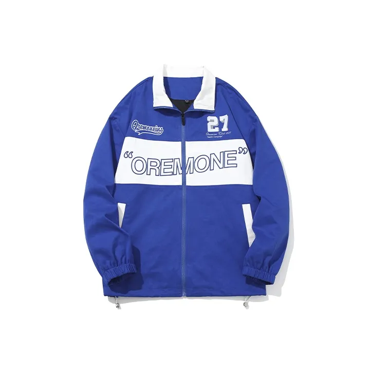 OREM ONE Loose Fit Jacket Fall Unisex-14