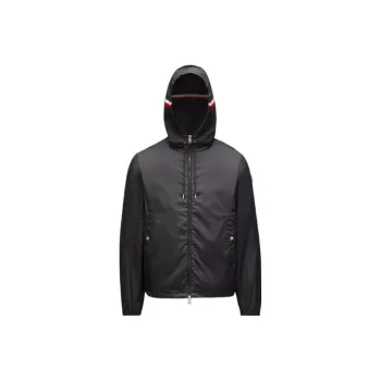 Moncler Grimpeurs Hooded Jacket