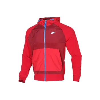 Nike Jackets Men Red