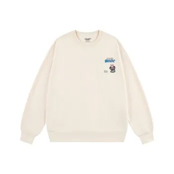 AFTER SCHOOL SPECIAL Sweatshirt Unisex Cream