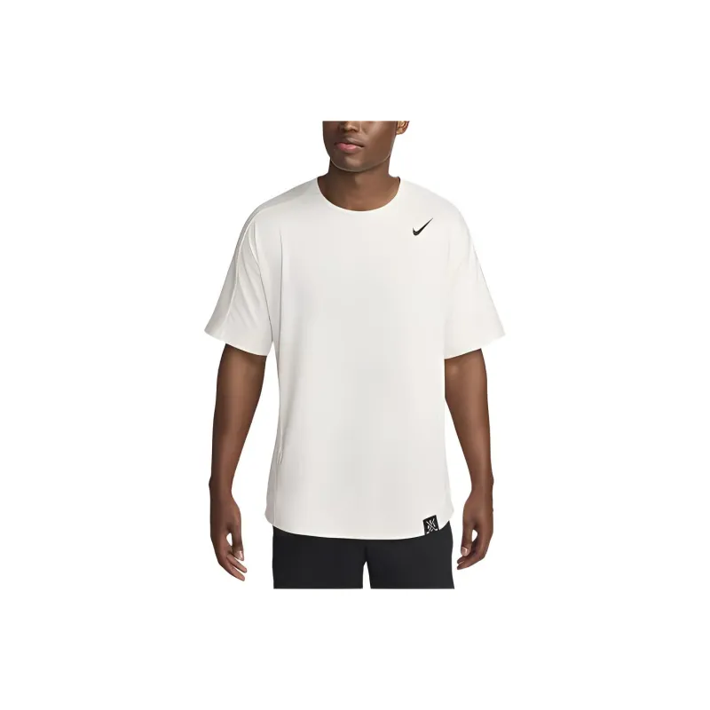 Nike Golf Club T-Shirt Men's Peak White-0