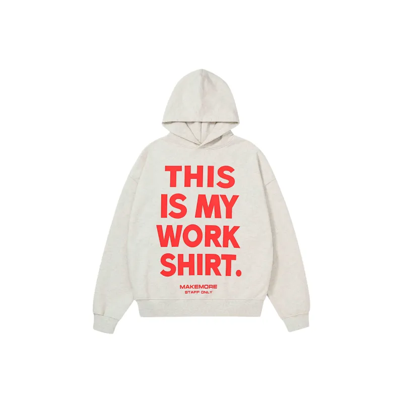 Makemore Sweatshirts Unisex-2