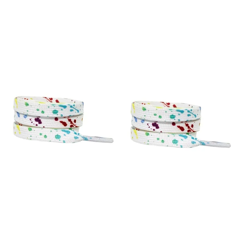 AAJF Polyester Shoelaces Unisex-0