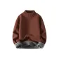 Caramel Fleece-Lined