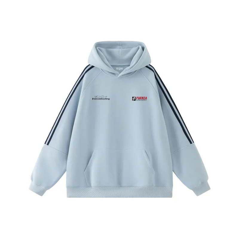 FUERZA Sweatshirts Unisex-44