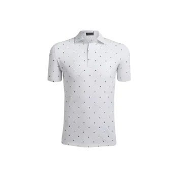 GFORE Polo Shirts Men White
