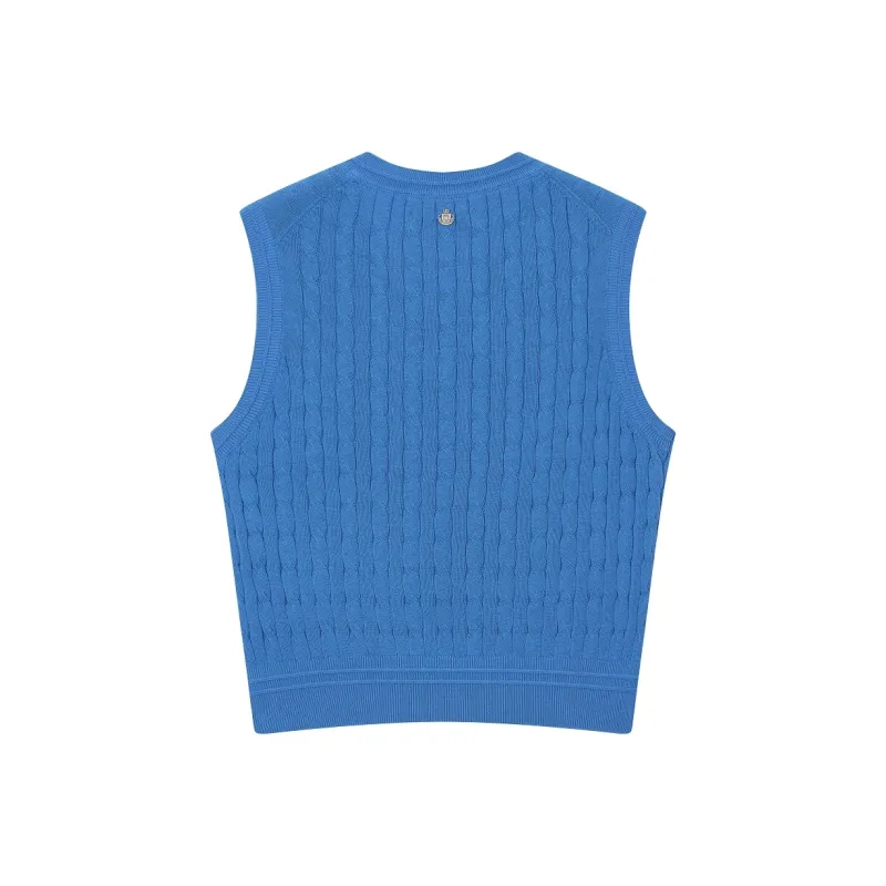 Teenie Weenie Sweater Women's Blue-1