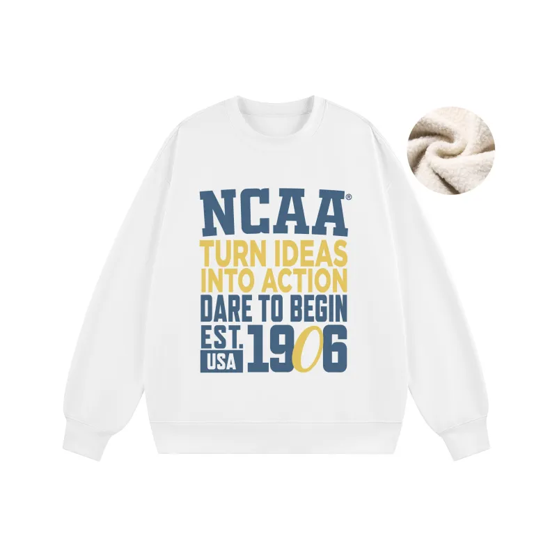 NCAA Sweatshirts Unisex-22