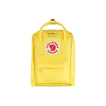 Fjallraven Vinylon Backpack Mini Unisex Corn Yellow