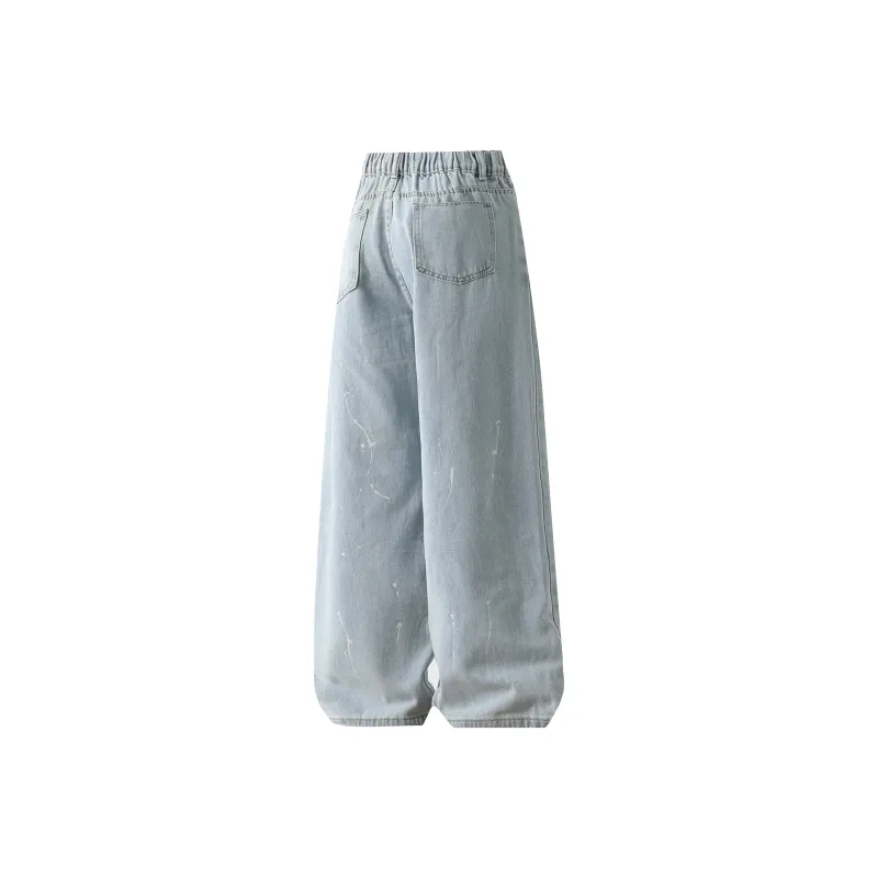 ABCNF Jeans Unisex-5
