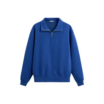 ZARA Sweatshirt Men's Dark Blue
