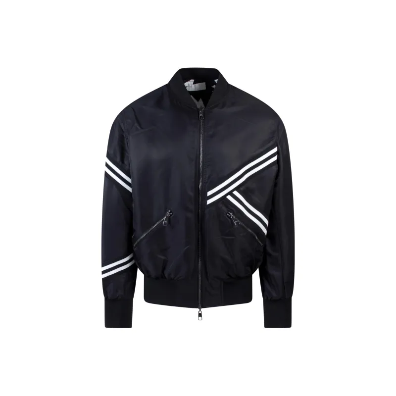 Neil Barrett Jackets Men Black-0