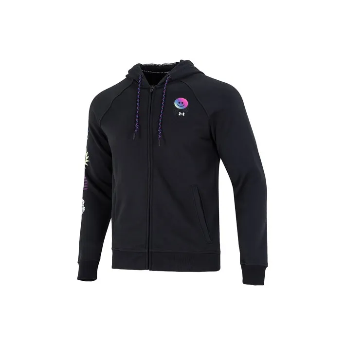 Under Armour Elevated Jackets Men Black-0
