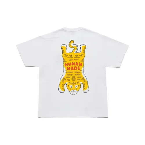 HUMAN MADE X Kaws #4 T shirt
