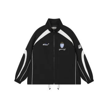 HARSH AND CRUEL Soccer Sports Structure Jackets Unisex