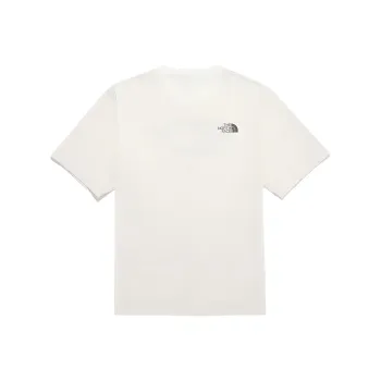 THE NORTH FACE T Shirt Men's Cream