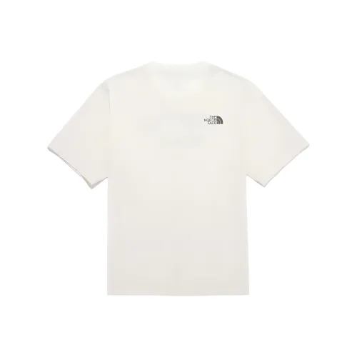 THE NORTH FACE T Shirt Men's Cream