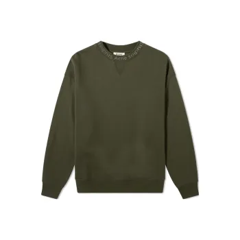 Acne Studios Sweatshirt Men's Dark Green