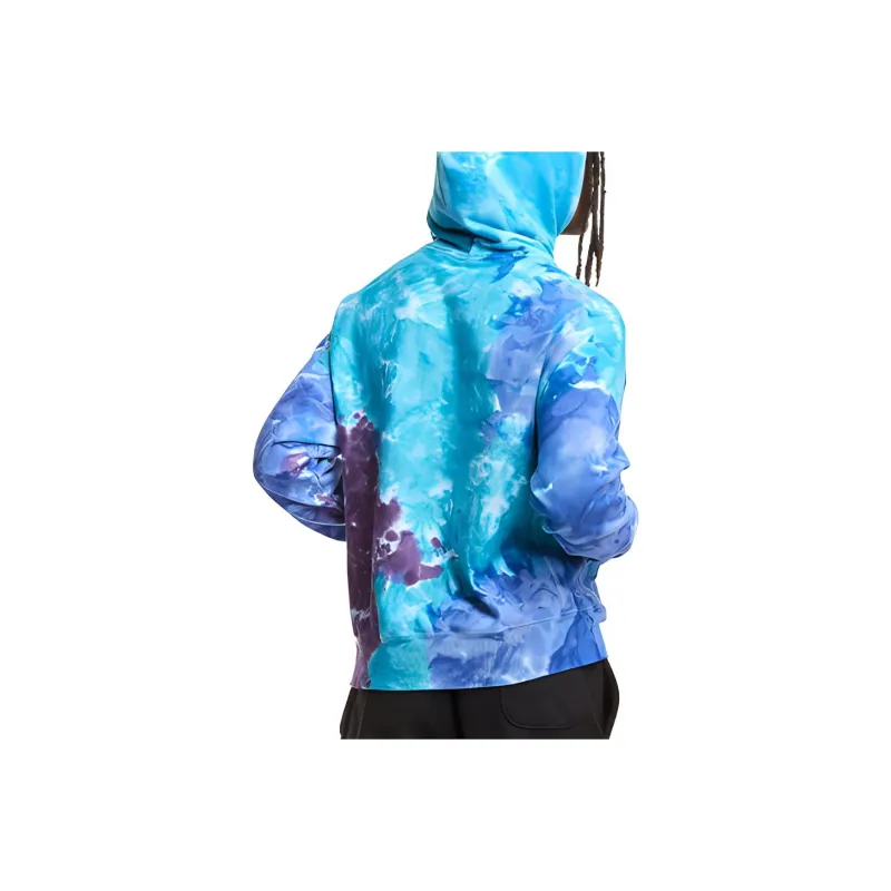 Champion Hooded Other Sweatshirt Unisex Sky Blue-1