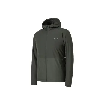 Erke Jacket Fall And Winter Men's Shirt Rain Green