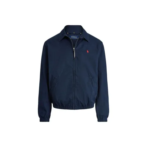 Polo Ralph Lauren Jackets Men Navy