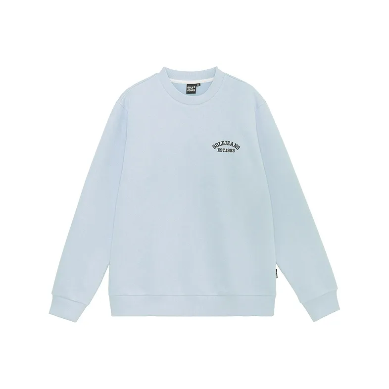 GOLF JEANS Series FW24 Sweatshirt Unisex-6