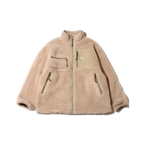 THE NORTH FACE PURPLE LABEL Purple Label Wool Boa Fleece Field Gore Tex Infinium Jacket