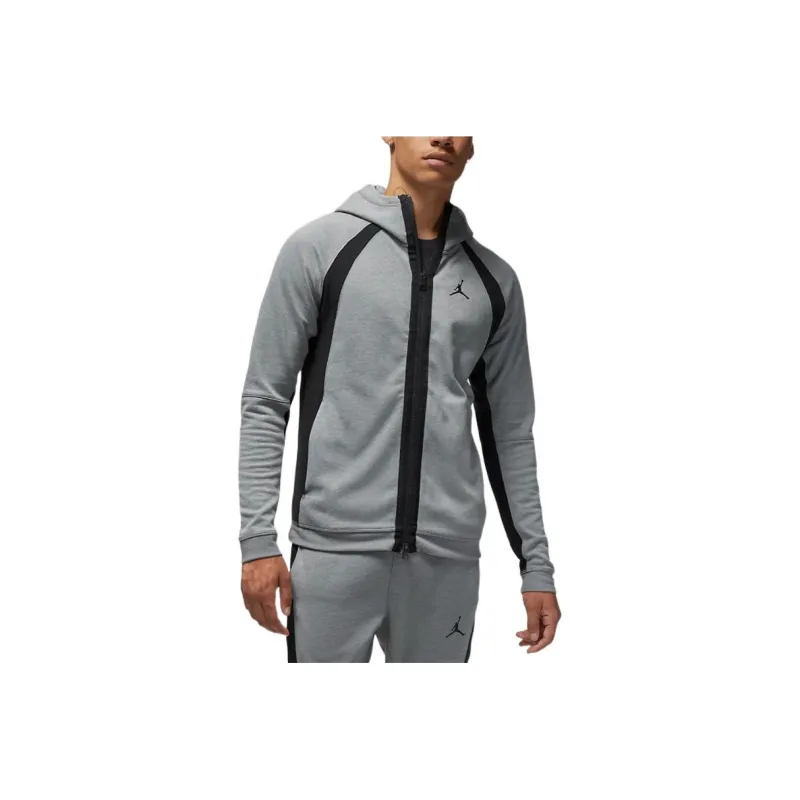 Jordan Jackets Men Carbon Gray-2
