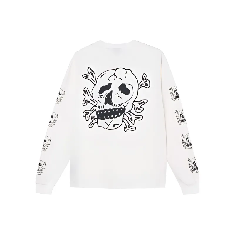 Our Legacy X Stussy T Shirts Men-2
