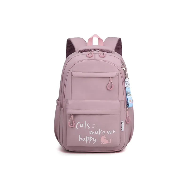 CARTELO Nylon Backpack Regular Unisex Multicolor-3