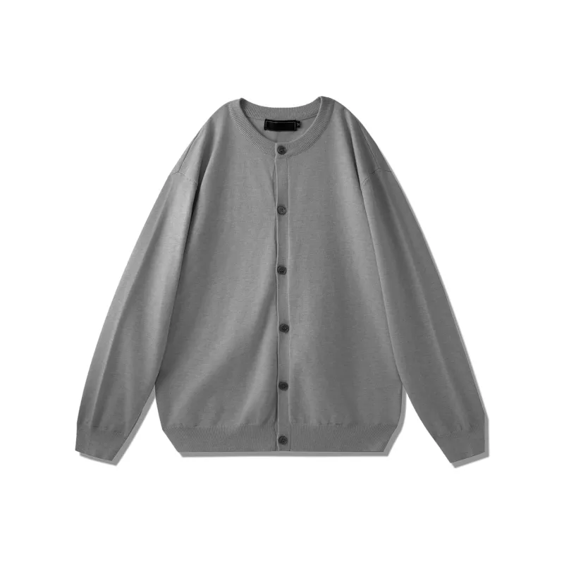 DKPD Knitwear Unisex Gray-0