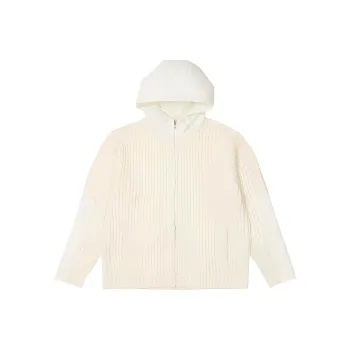 PALACE Marine Zip Hood Knit