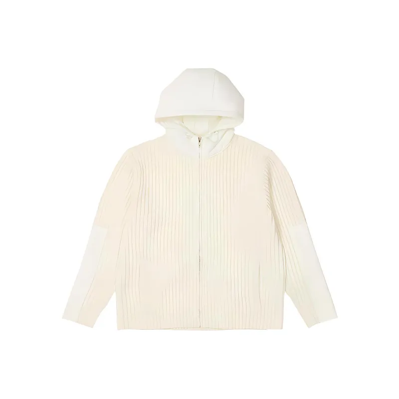 PALACE Marine Zip Hood Knit-0