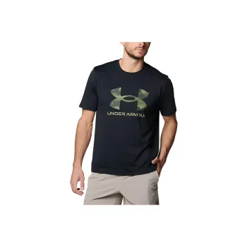 Under Armour UA Tech T Shirt Men's Black