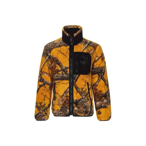 Moose Knuckles Jackets Men Yellow