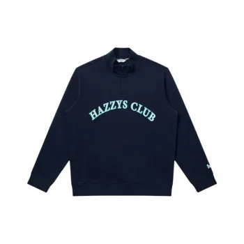 HAZZYS Sweatshirt Men's Navy Blue