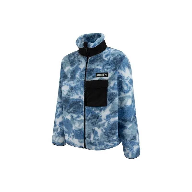 PUMA Jackets Unisex White-0