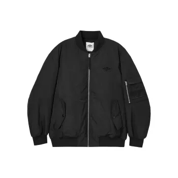 Umbro Jackets Unisex Gaze Black