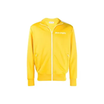PALM ANGELS Jackets Unisex Yellow