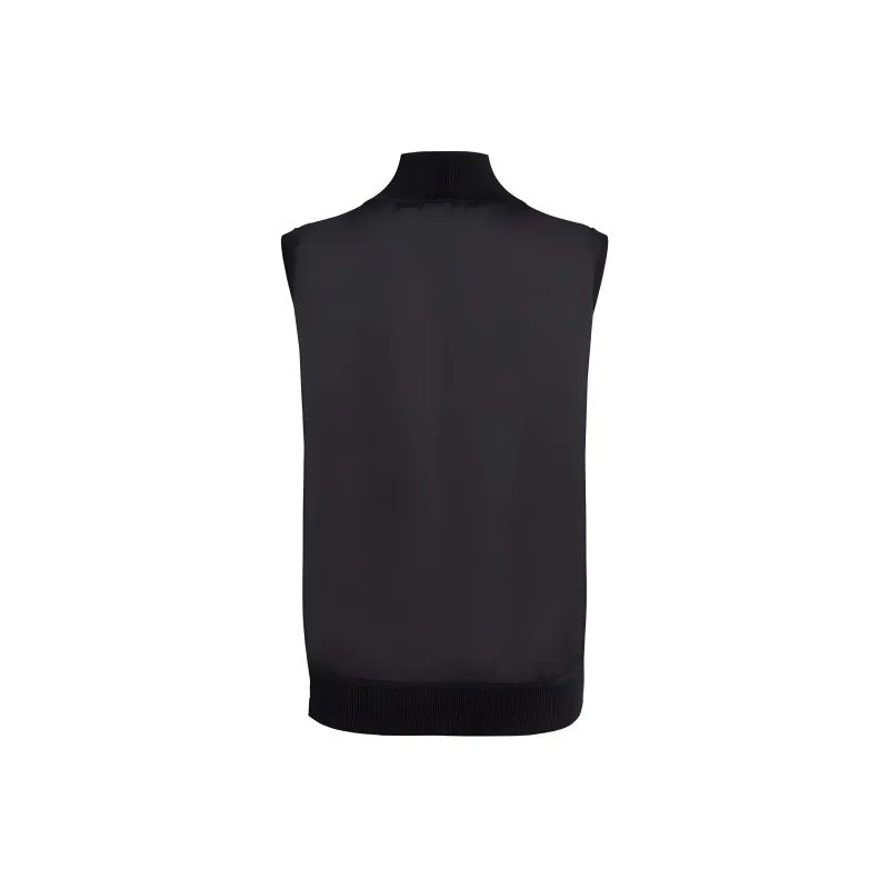 KARL LAGERFELD / Karl Lagerfeld Jeans Satin Top-1
