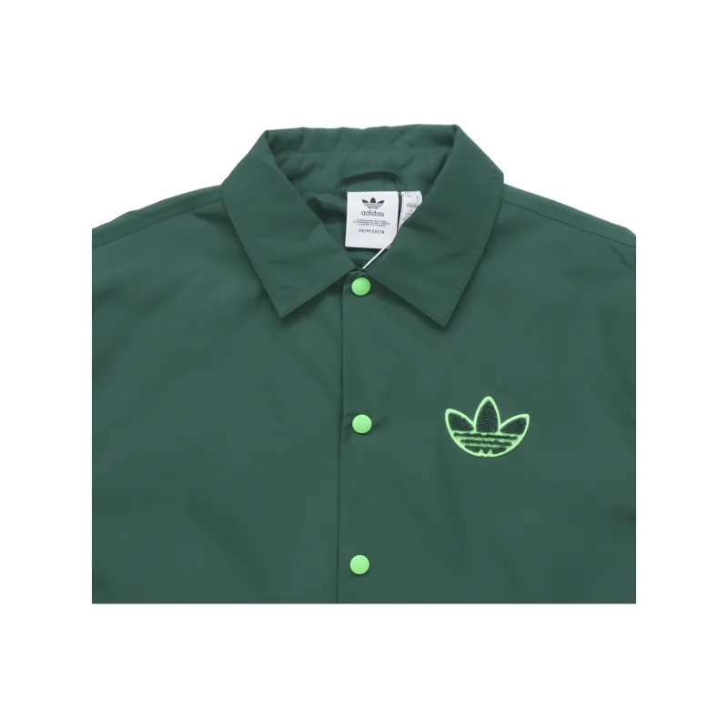 Adidas Originals Jacket Fall Men's Forest Green-2
