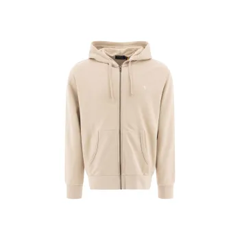 Polo Ralph Lauren Pony Embroidered Zip Up Hoodie